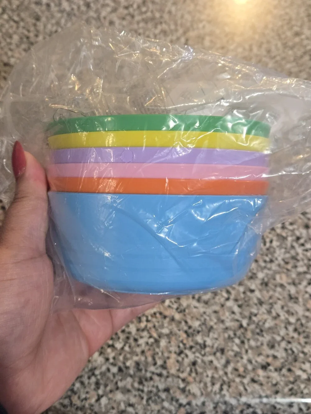 IKEA set vibrant